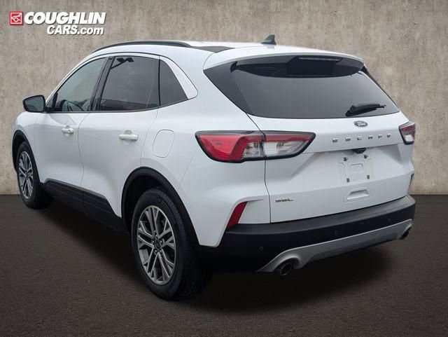 Used 2022 Ford Escape SEL FWD image 5