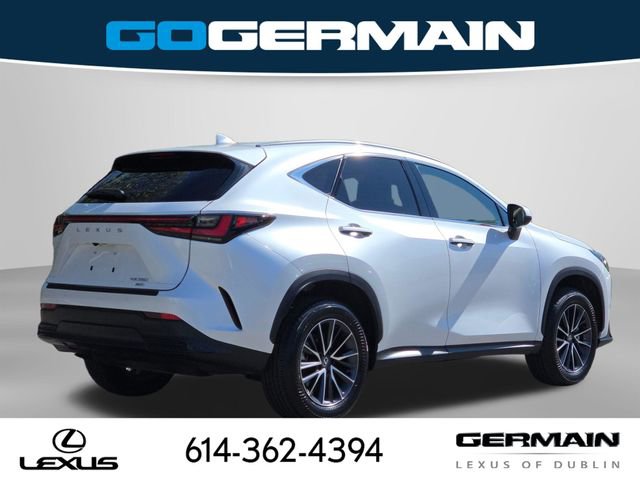 Used 2025 Lexus NX 350 AWD w/ Accessory Package (2T) image 8