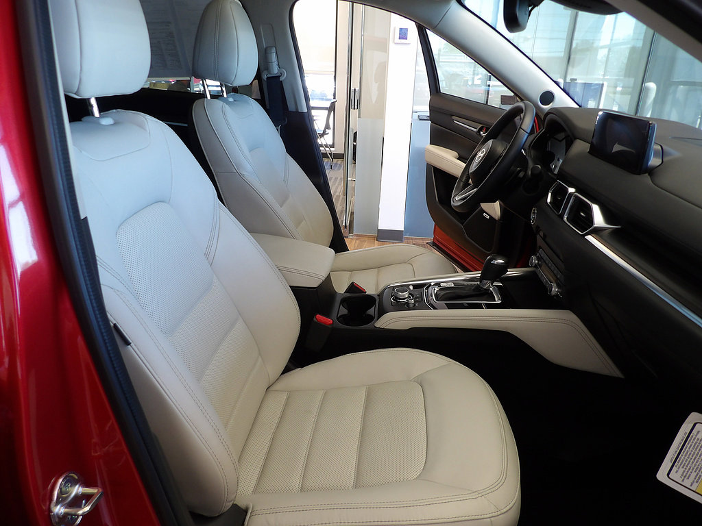 Certified 2023 MAZDA CX-5 AWD 2.5 S w/ Premium Plus Pkg image 14