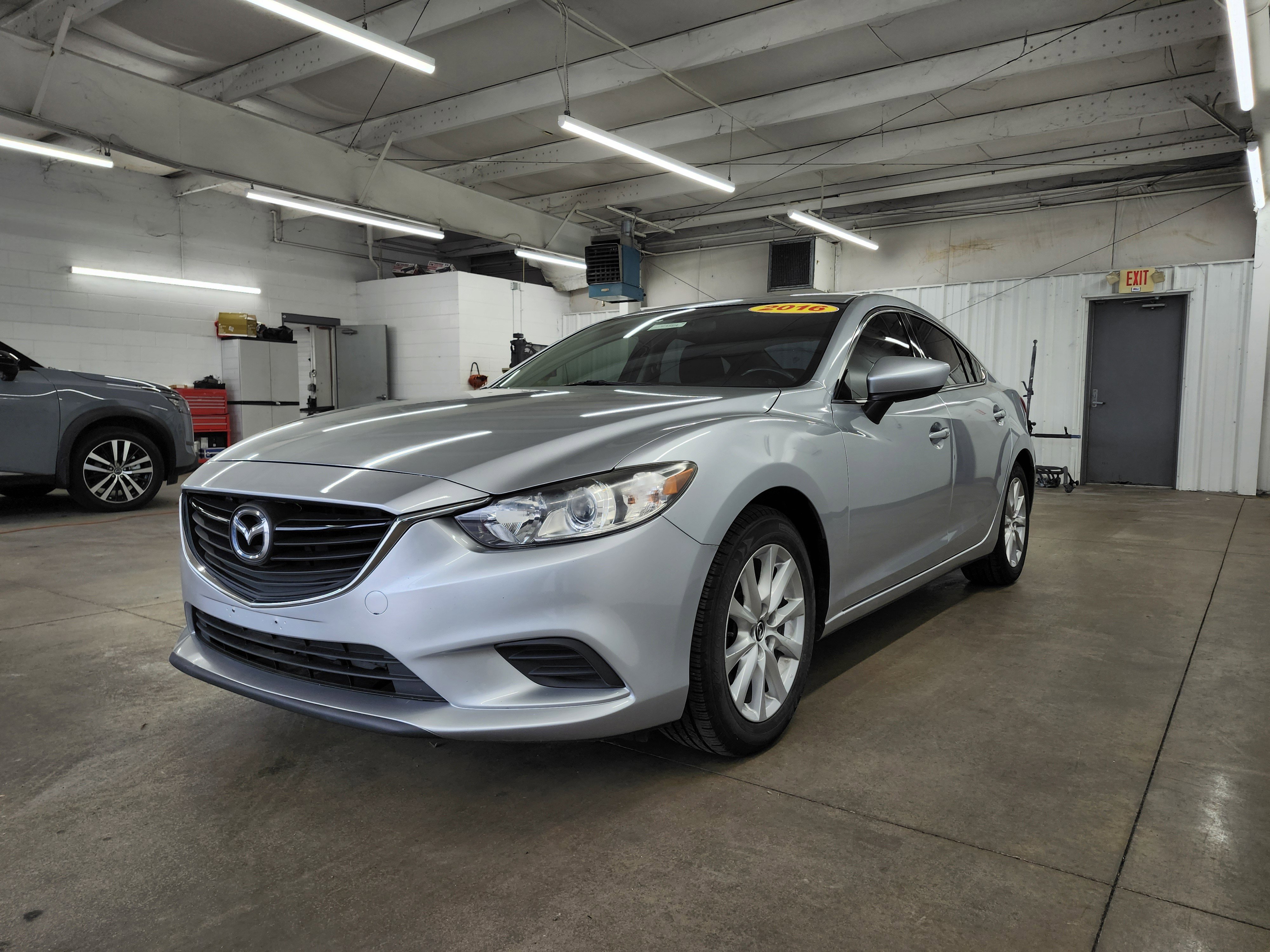 Used 2016 MAZDA MAZDA6 Touring image 28