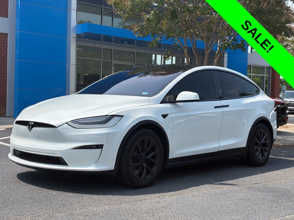 Used 2022 Tesla Model X