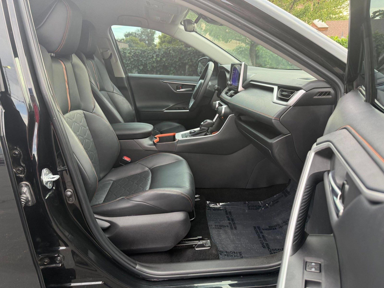 Used 2024 Toyota RAV4 Adventure AWD/4WD image 29