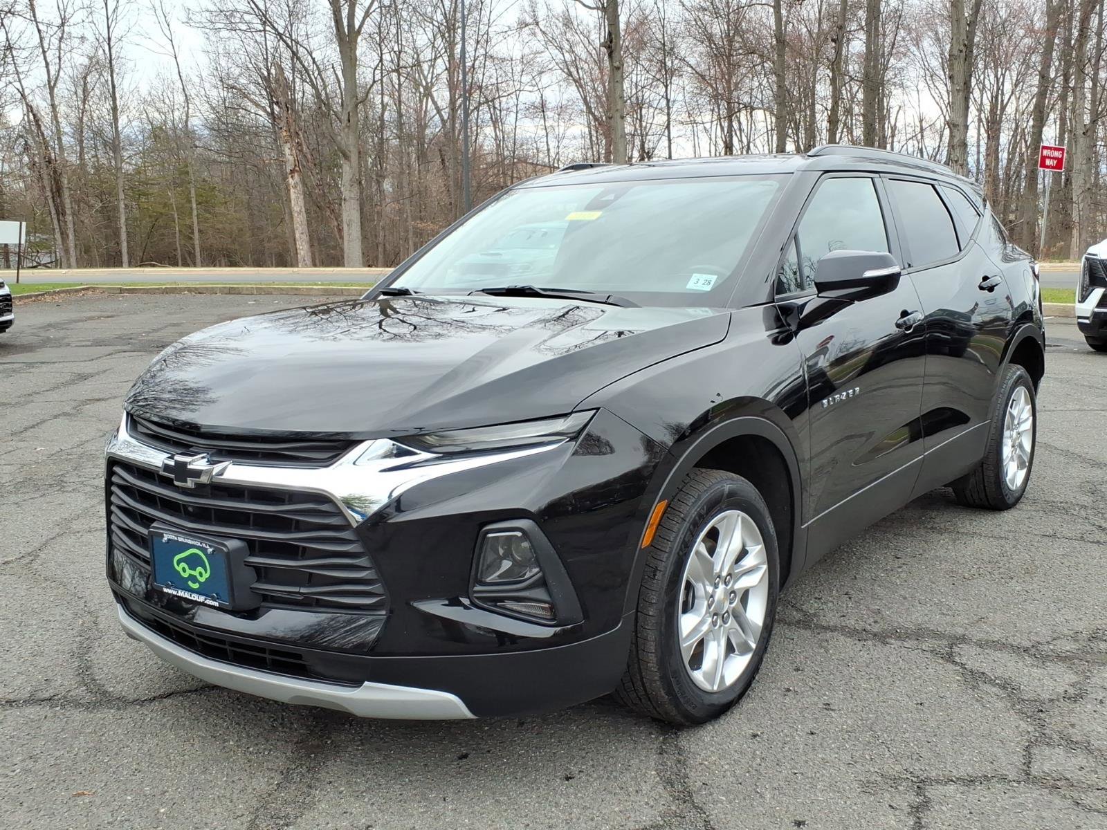 Used 2022 Chevrolet Blazer LT w/ Sound & Technology Package AWD/4WD image 3