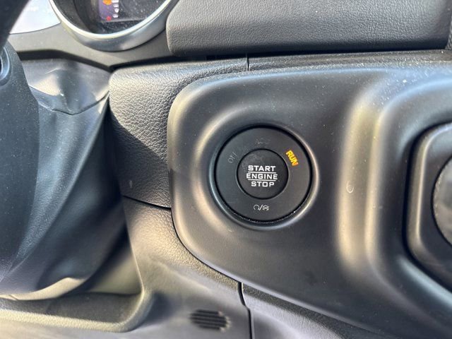 Used 2022 Jeep Wrangler Unlimited Rubicon 4xe w/ Cold Weather Group image 28