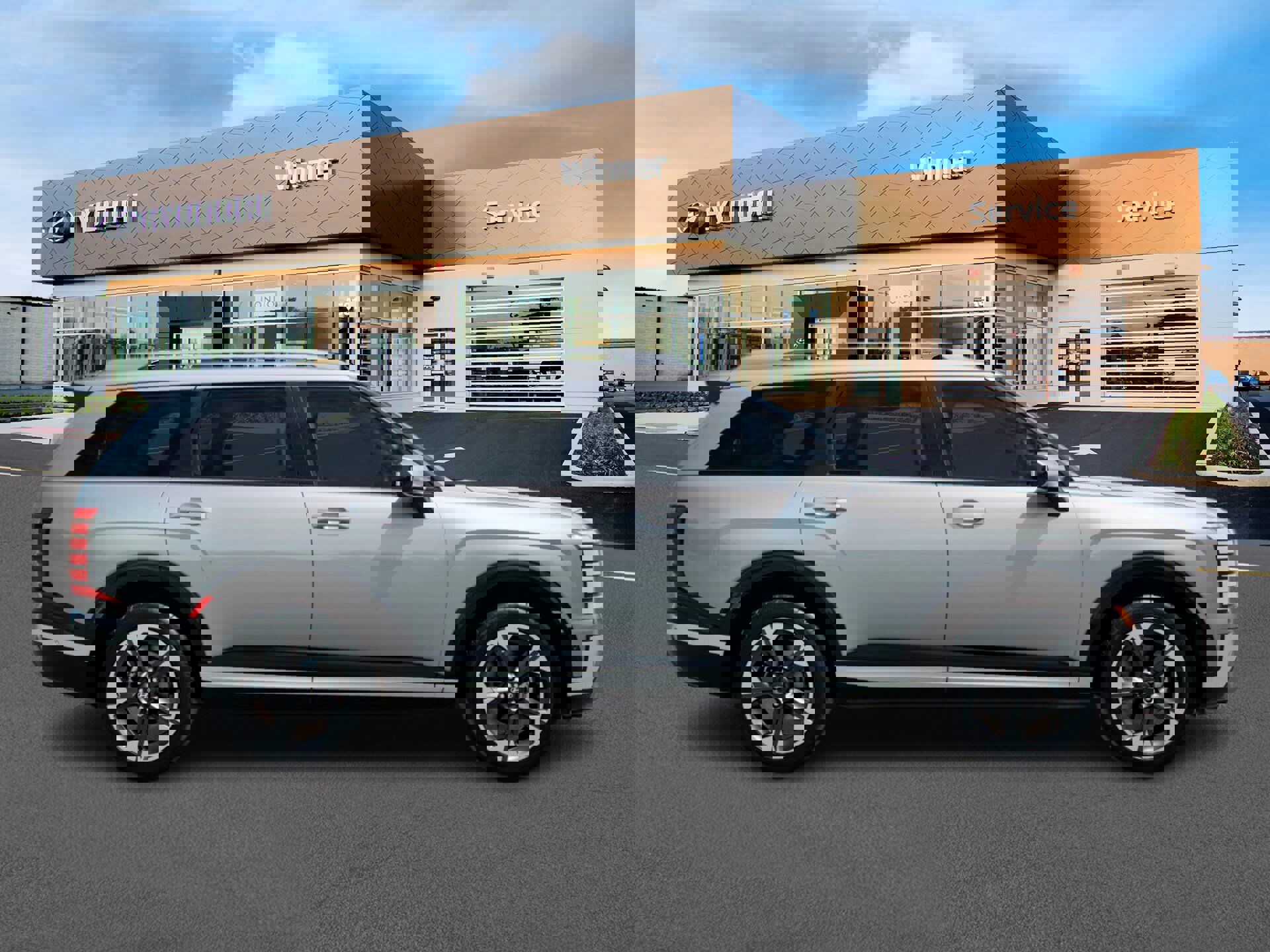 New 2026 Hyundai Palisade Limited image 6