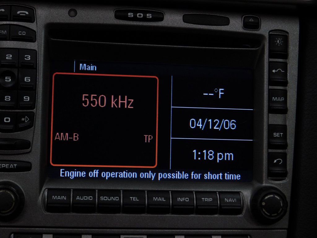 Used 2008 Porsche 911 Targa 4S image 58