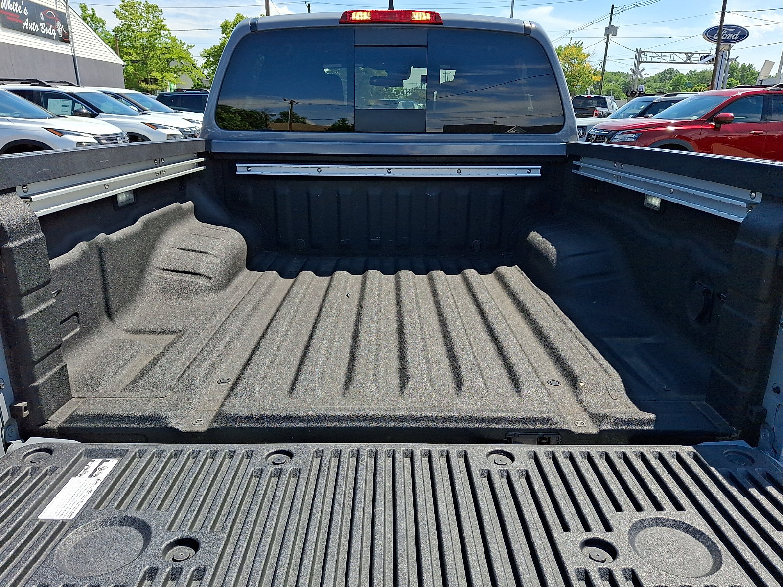 Certified 2023 Nissan Frontier PRO-4X w/ Pro Convenience Package AWD/4WD image 30