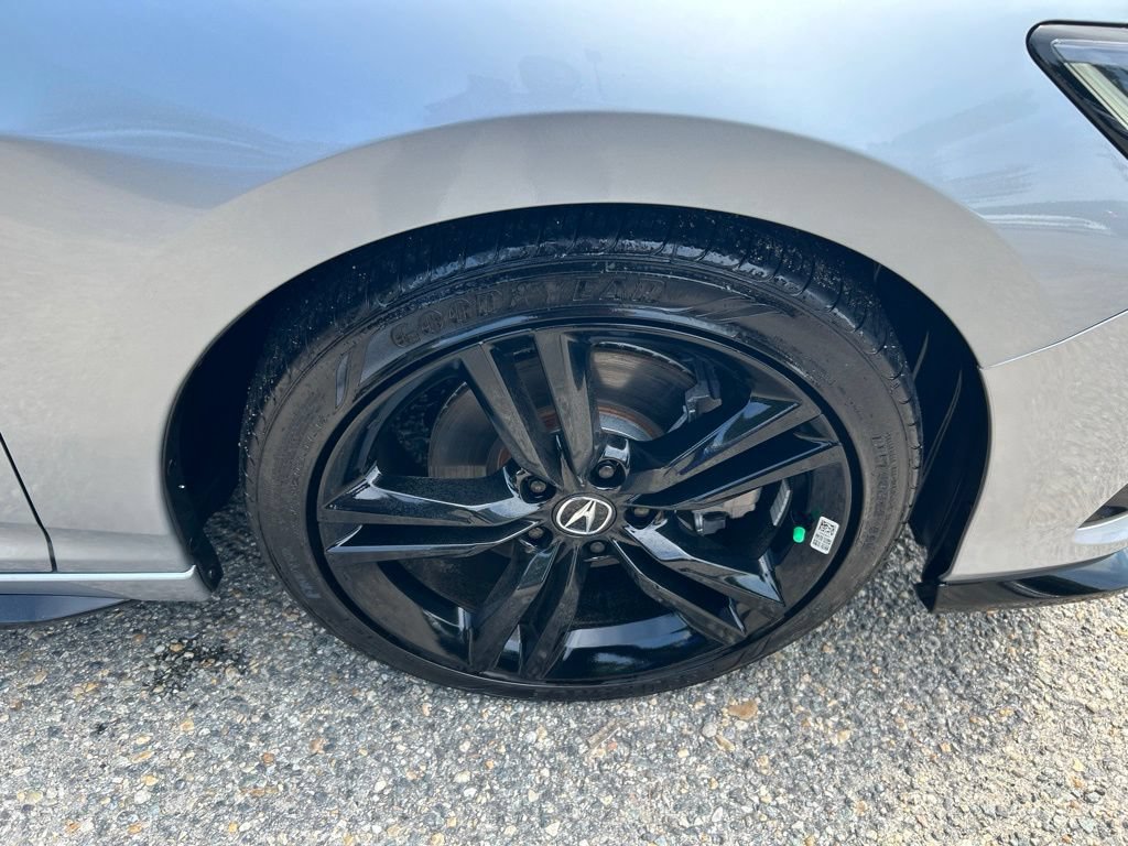 Certified 2026 Acura Integra A-Spec FWD image 25