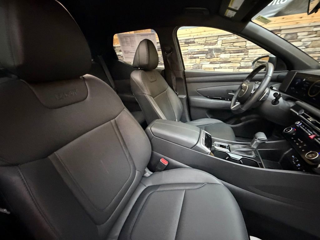 Used 2025 Hyundai Santa Cruz XRT image 15