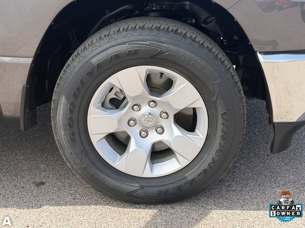 Certified 2023 RAM 1500 Big Horn AWD/4WD image 10