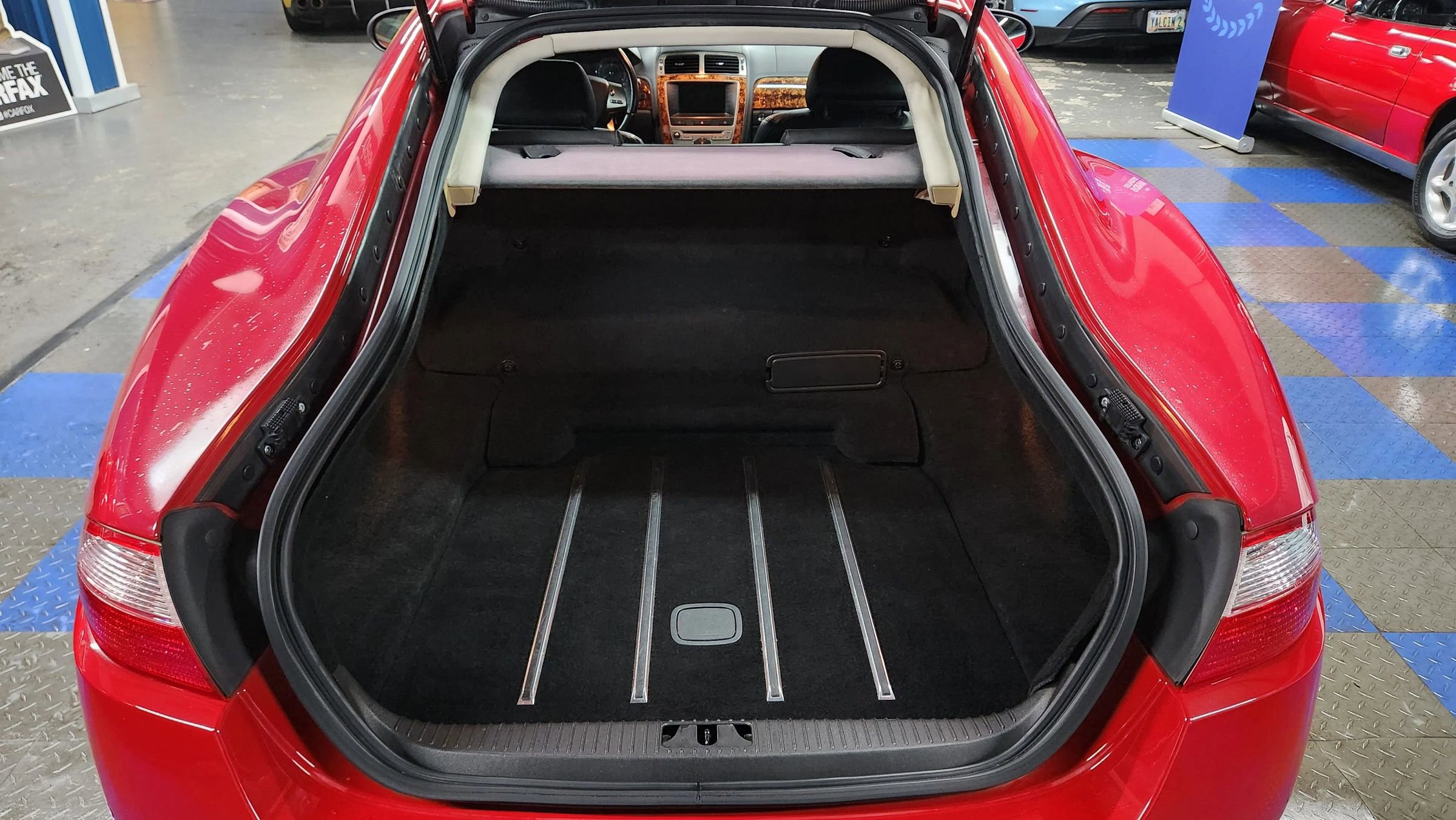 Used 2008 Jaguar XK Coupe image 64