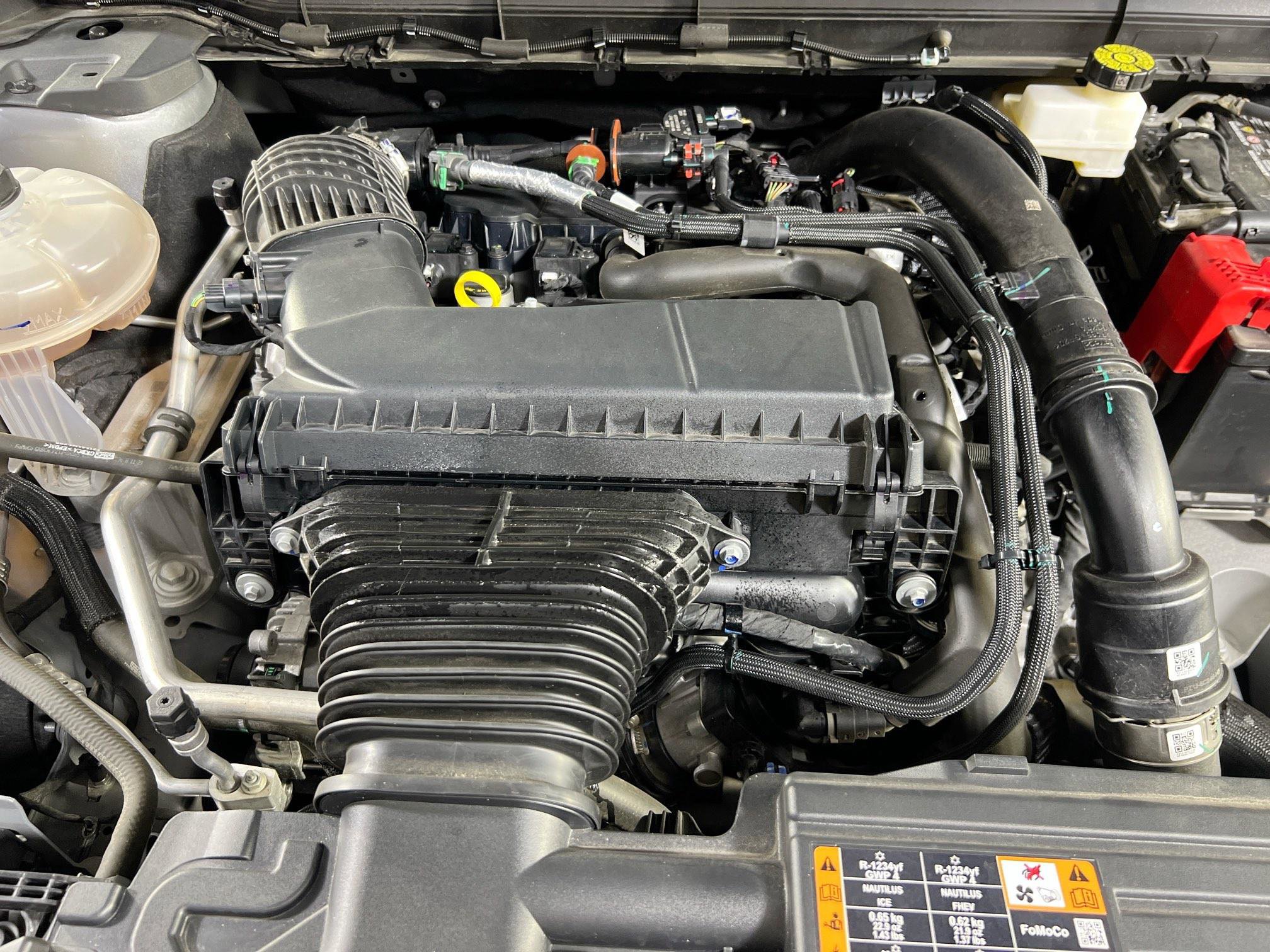 Used 2024 Lincoln Nautilus Reserve image 29