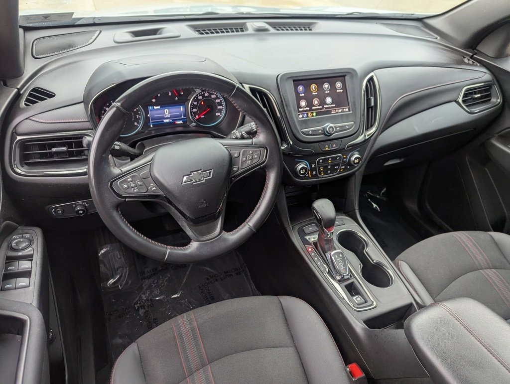 Used 2022 Chevrolet Equinox RS image 21