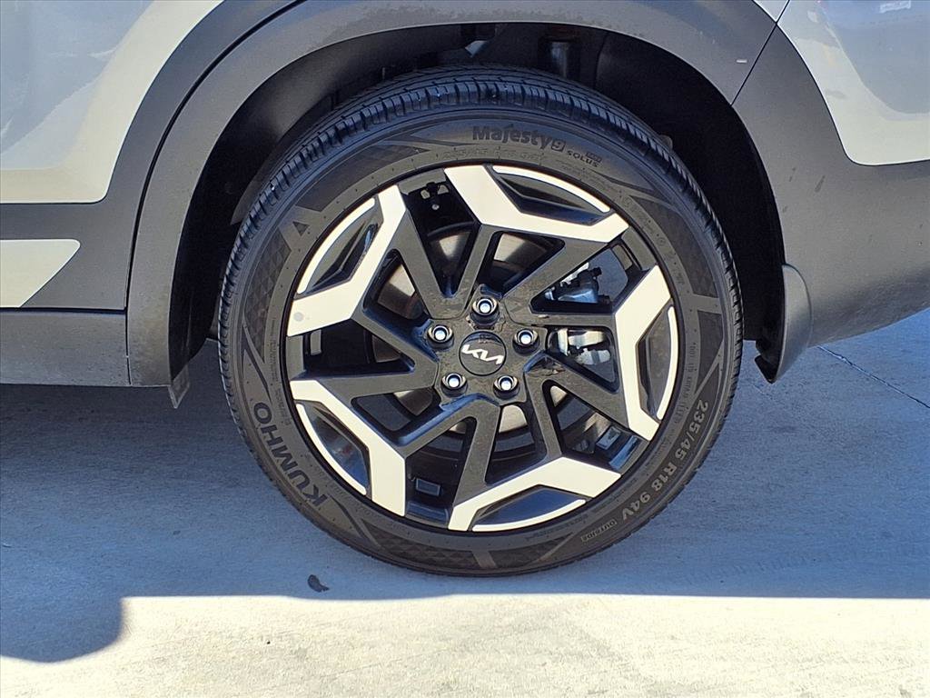Used 2024 Kia Seltos SX w/ SX Sunroof Package image 9