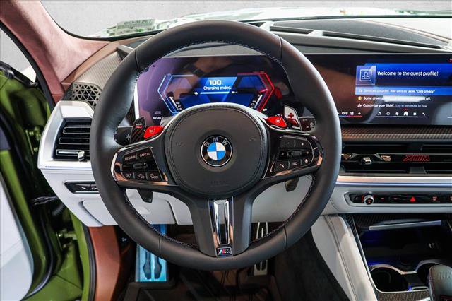 New 2026 BMW XM Label Red AWD/4WD image 12