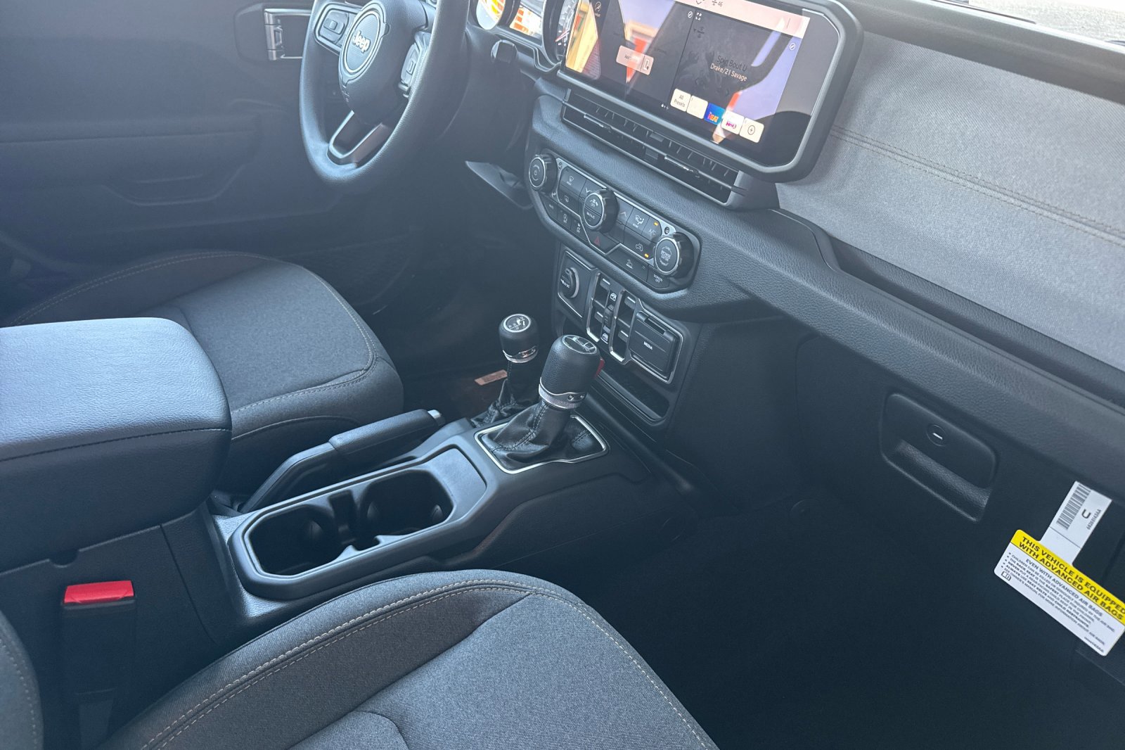 New 2026 Jeep Gladiator Sport image 14