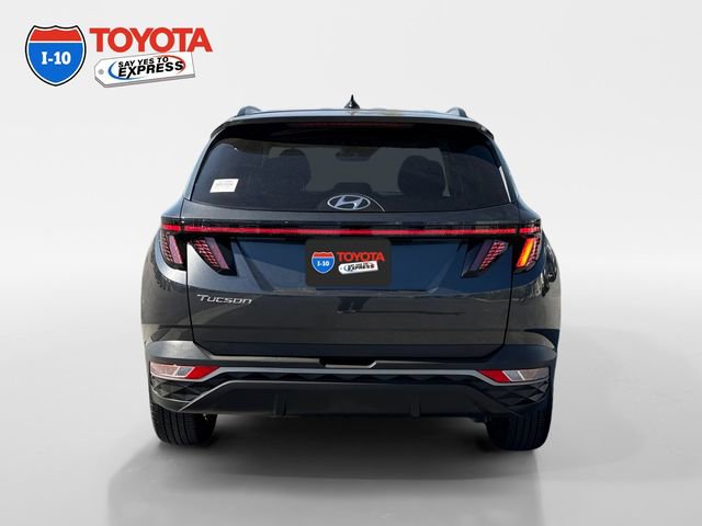 Used 2022 Hyundai Tucson SEL w/ Convenience Package image 4