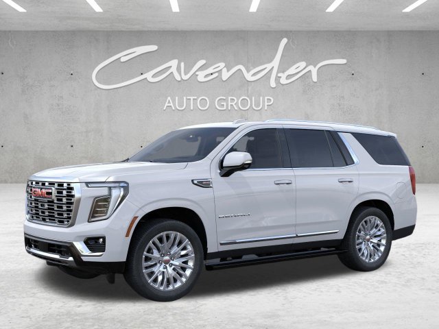 New 2027 GMC Yukon Denali w/ Sun & Power Step Package RWD image 2