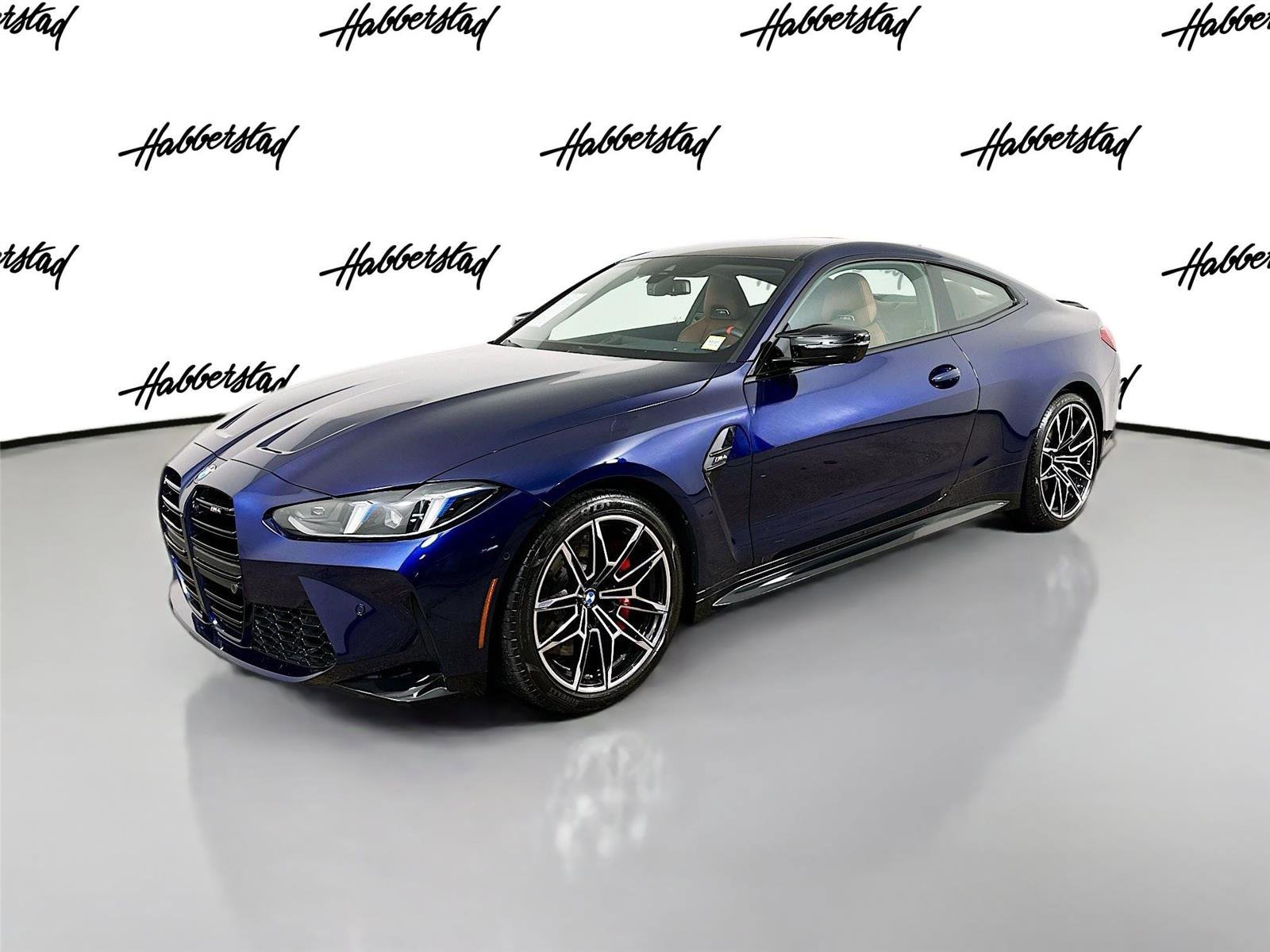 Used 2025 BMW M4 Coupe w/ Executive Package
