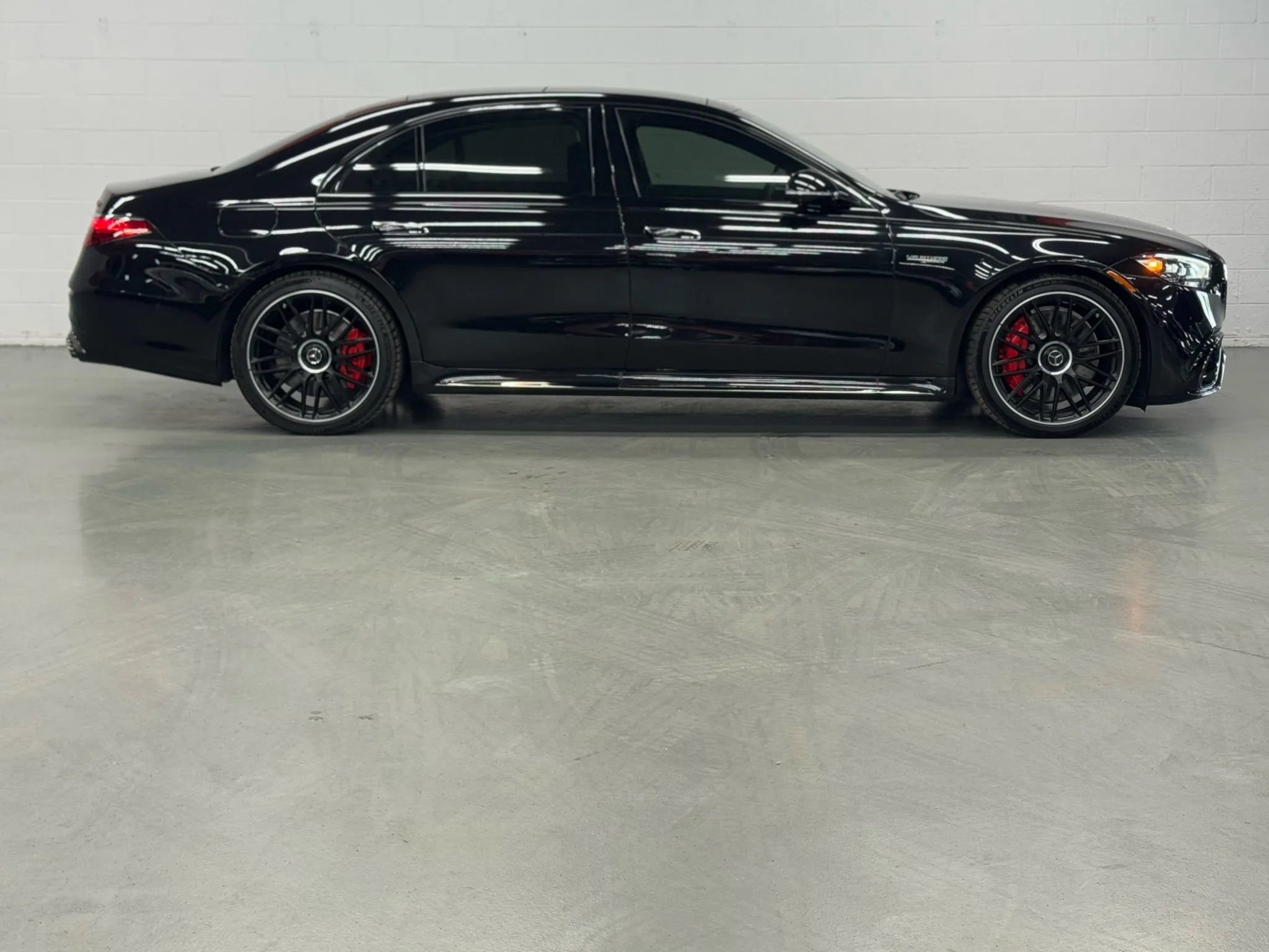 Used 2024 Mercedes-Benz S 63 AMG S image 19