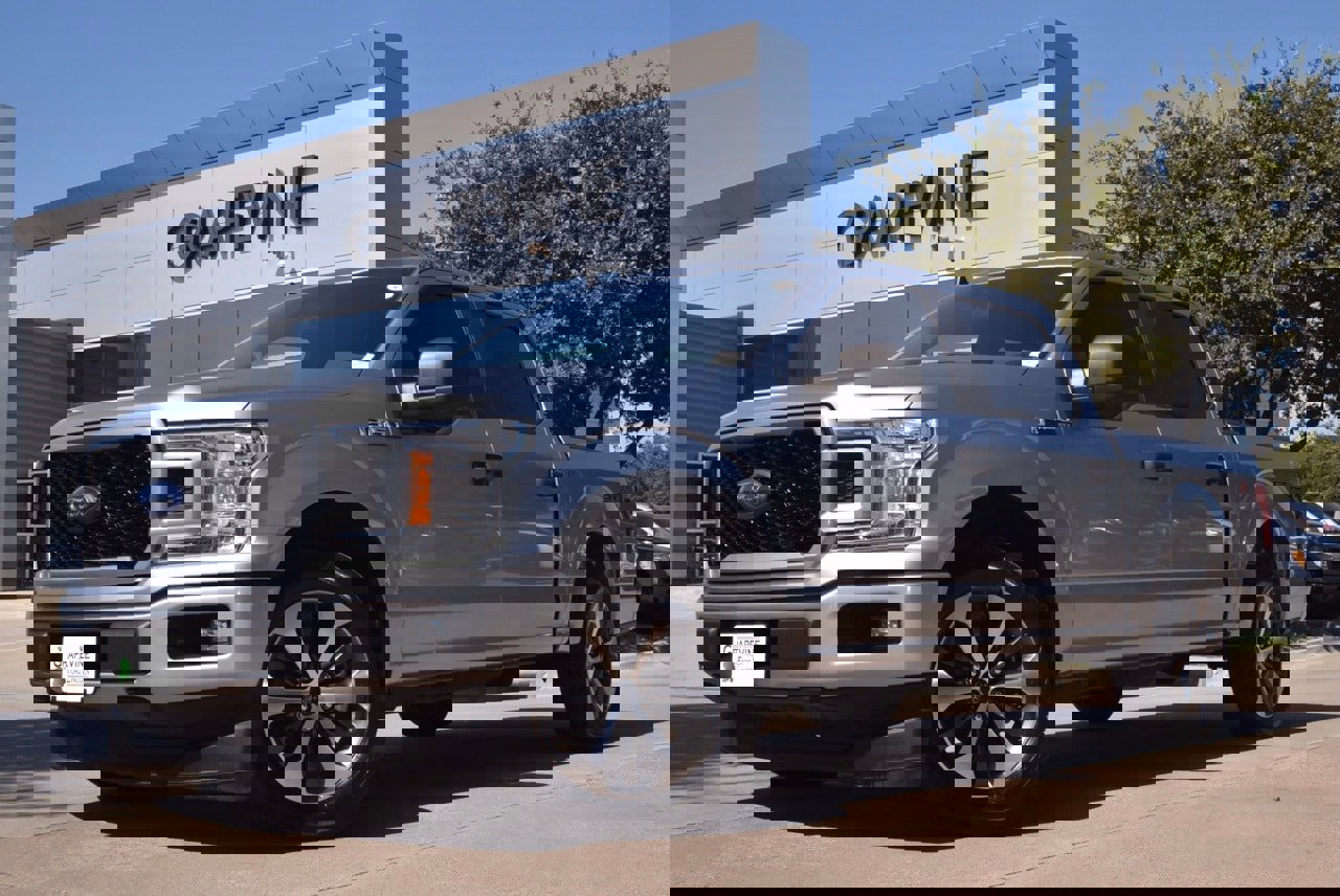 Used 2020 Ford F150 XL w/ Equipment Group 101A Mid