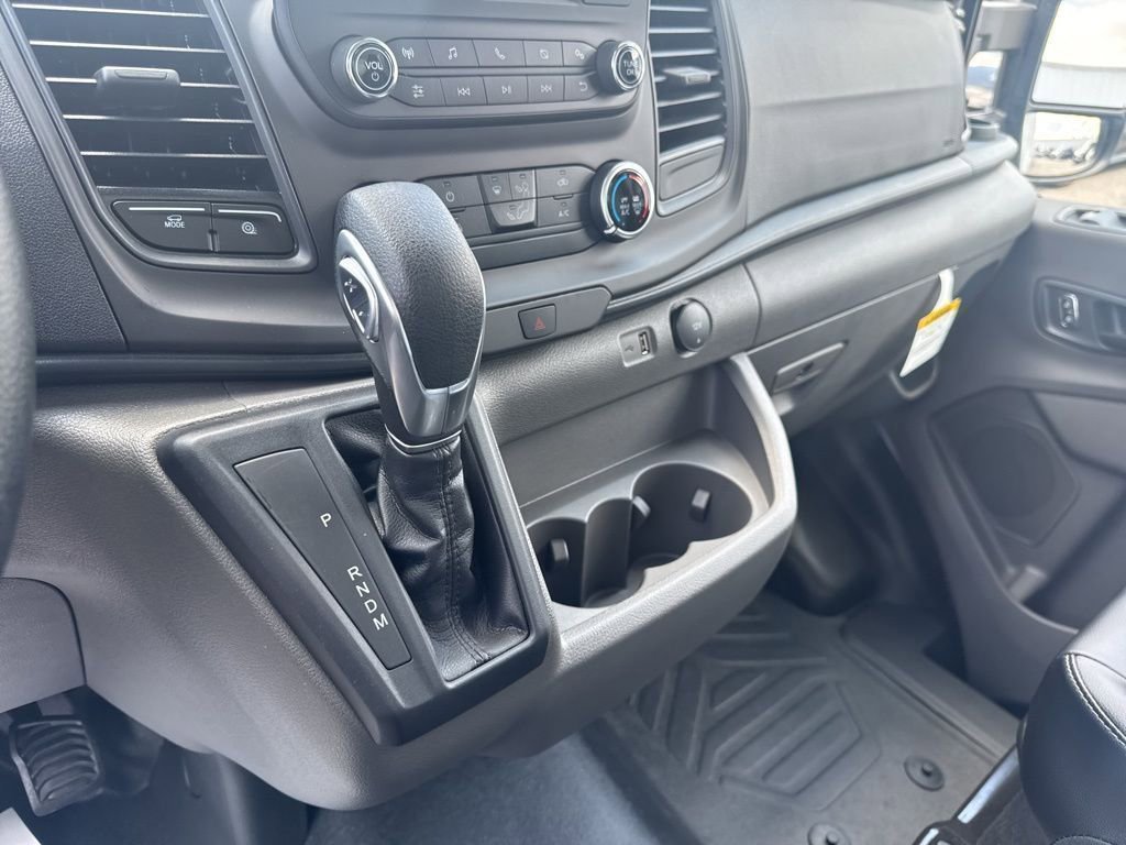 New 2025 Ford Transit 350 w/ Exterior Upgrade Package RWD image 32