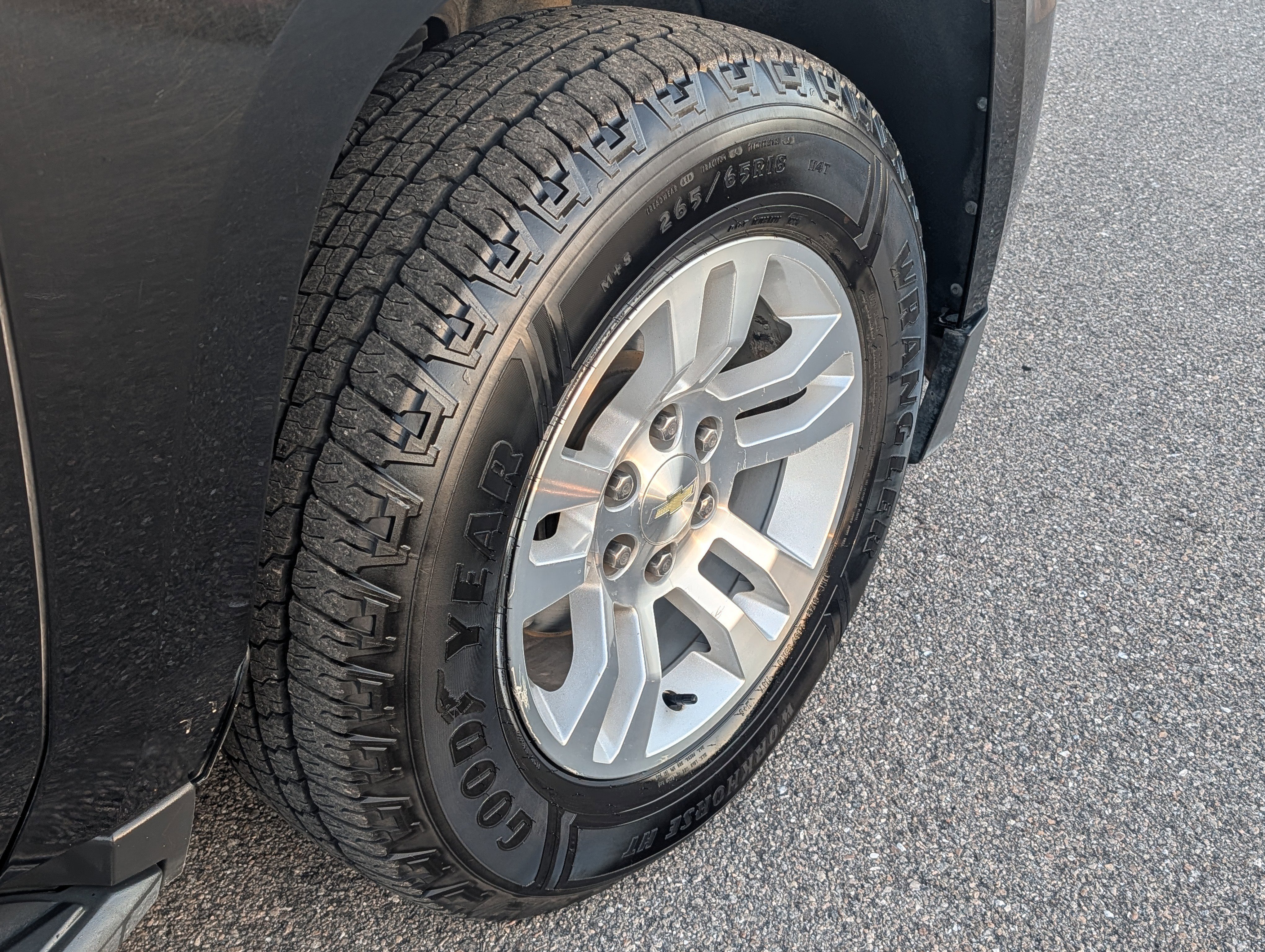 Used 2017 Chevrolet Tahoe LT w/ Max Trailering Package image 12