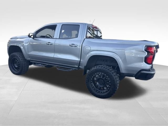 Certified 2025 Chevrolet Colorado W/T w/ WT Convenience Package II image 3