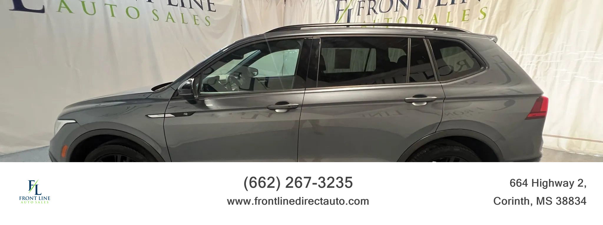 Used 2022 Volkswagen Tiguan SE R-Line image 4