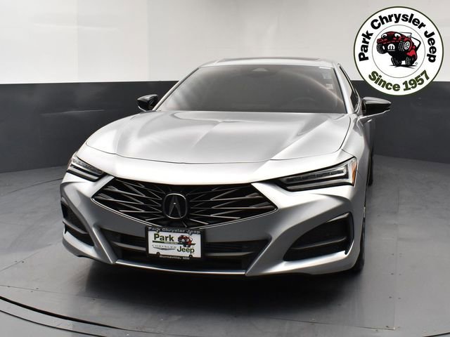 Used 2024 Acura TLX w/ Technology Package FWD image 2