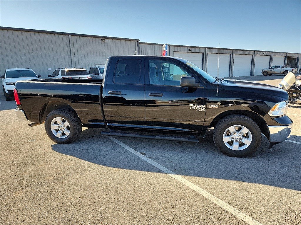 Used 2021 RAM 1500 Tradesman w/ Chrome Plus Package image 5