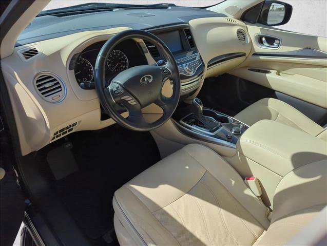 Used 2017 INFINITI QX60 FWD w/ Premium Plus Package image 8