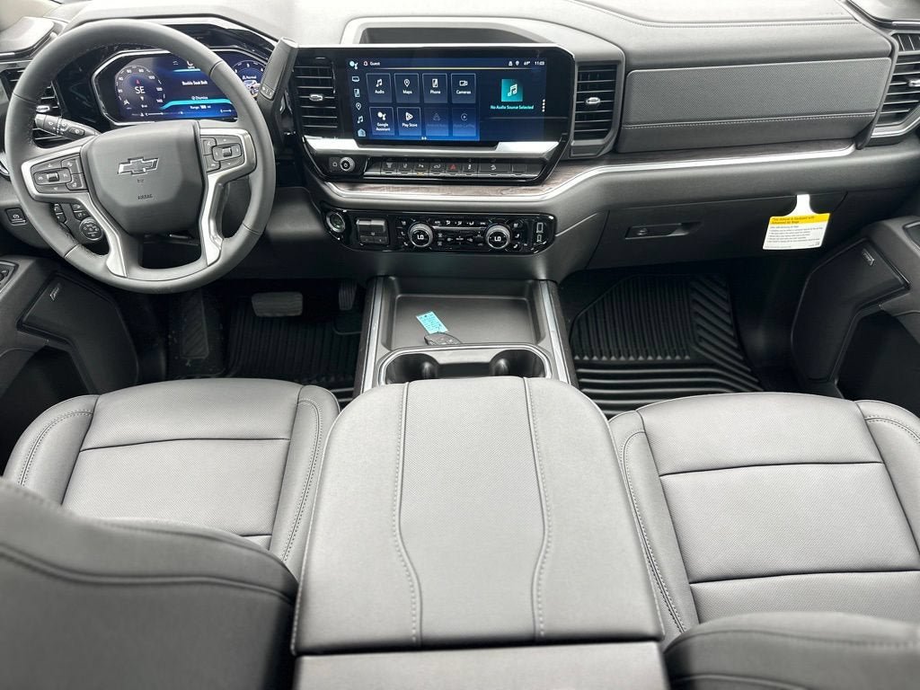 New 2026 Chevrolet Silverado 2500 LTZ w/ Trail Boss Package AWD/4WD image 3