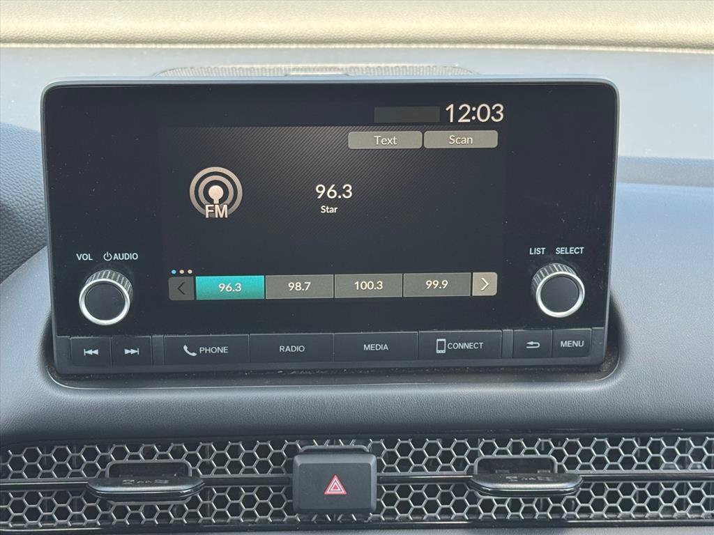 Used 2025 Honda HR-V Sport image 13