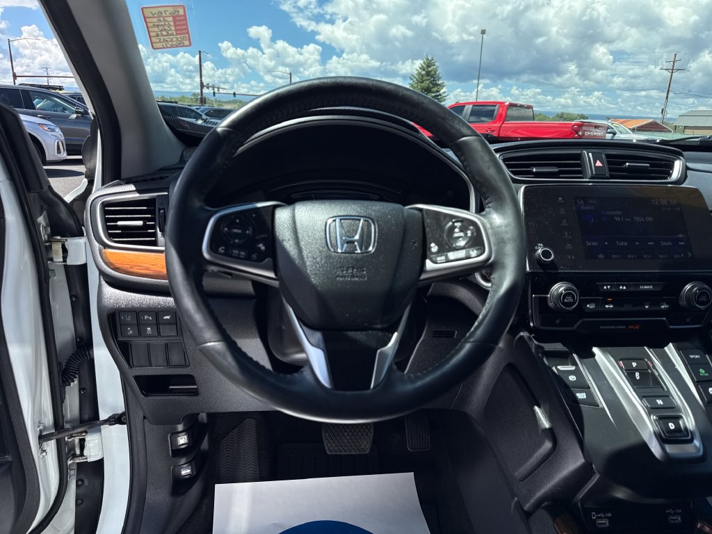 Used 2020 Honda CR-V Touring image 13