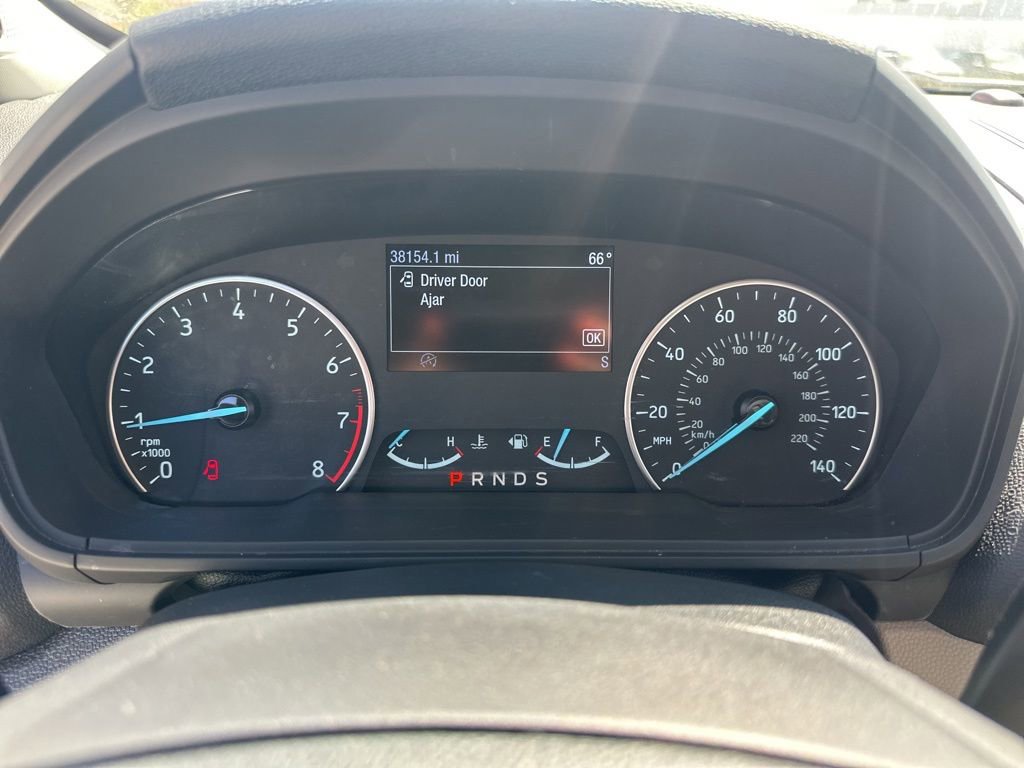 Used 2021 Ford EcoSport Titanium w/ Interior Protection Package image 15