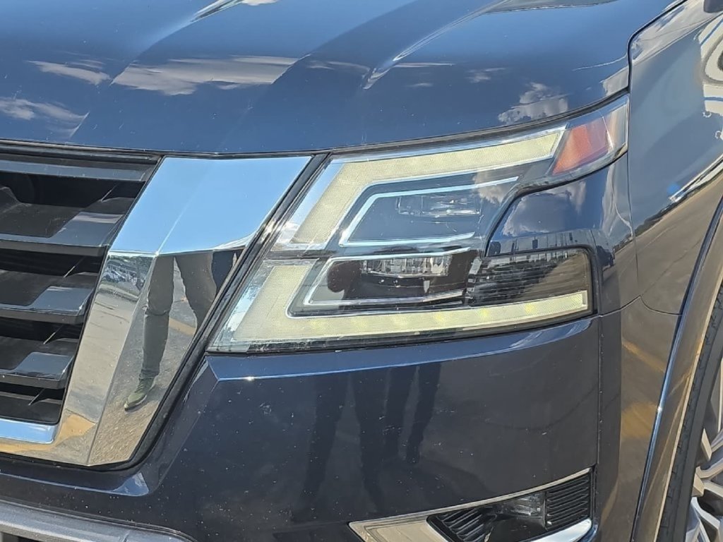 Used 2023 Nissan Armada SL w/ Cargo Package RWD image 36