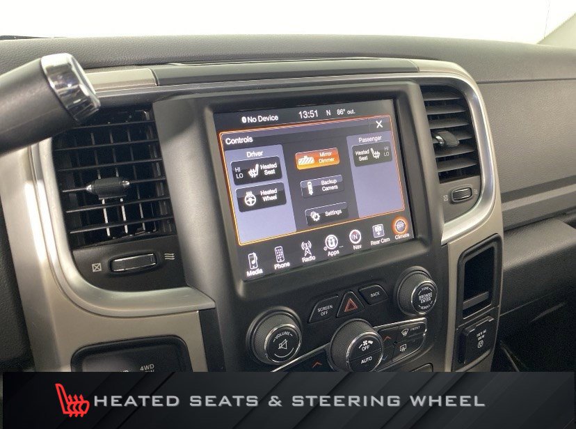 Used 2017 RAM 2500 Big Horn AWD/4WD image 6