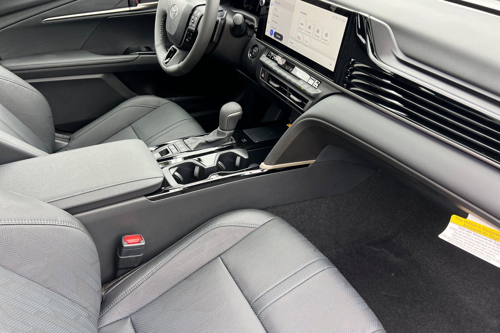 New 2026 Toyota Camry XSE image 13