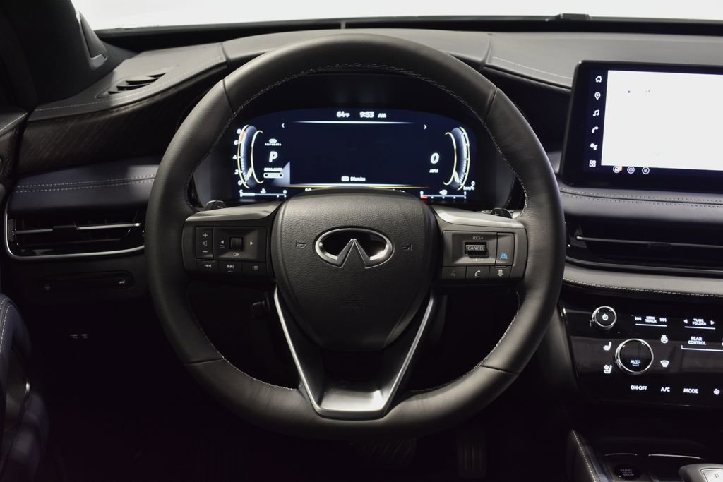 New 2026 INFINITI QX60 Sport w/ Dark Cargo Package image 18