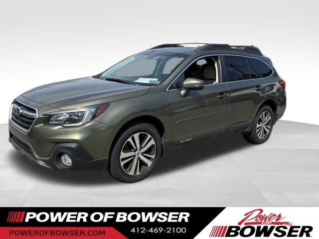 Used 2019 Subaru Outback 2.5i Limited w/ Popular Package #2