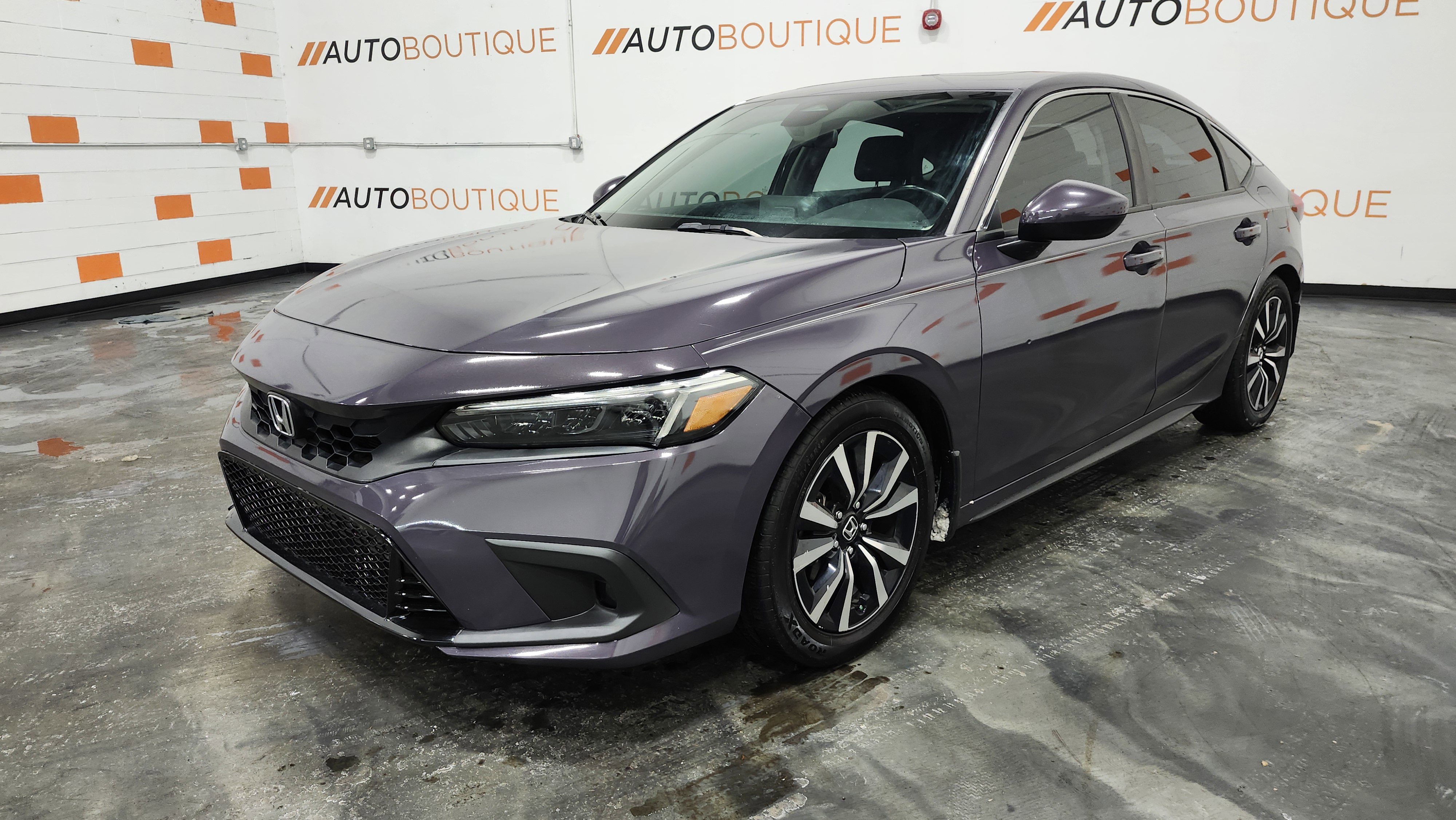 Used 2023 Honda Civic EX-L image 13