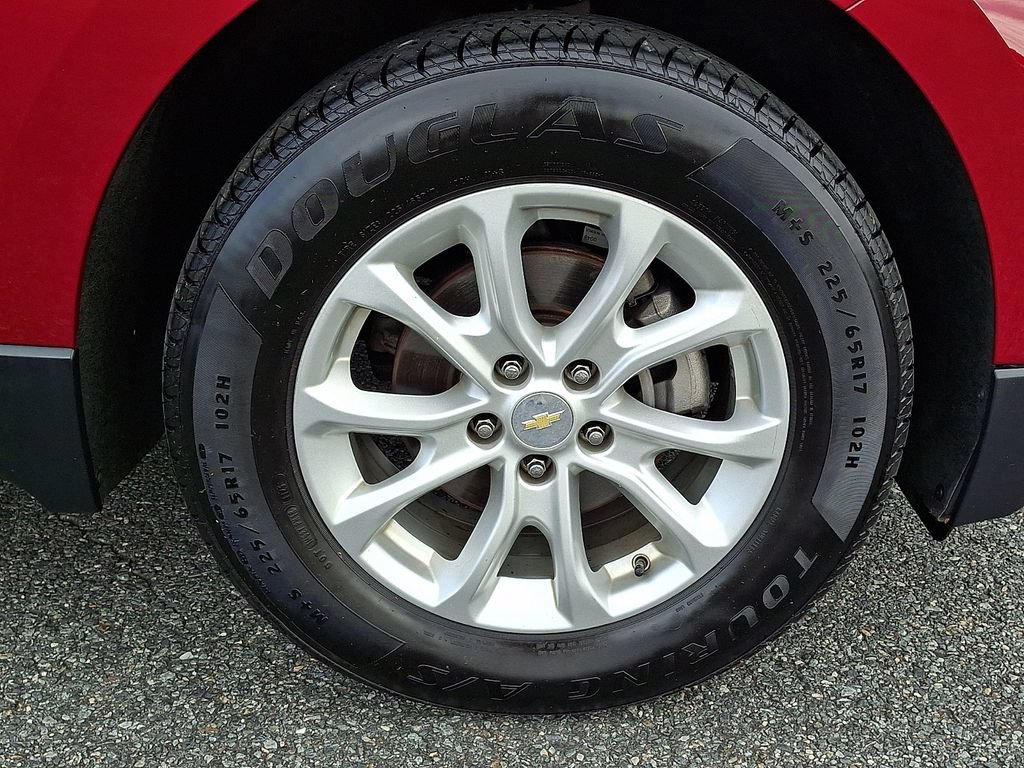 Used 2018 Chevrolet Equinox LT AWD/4WD image 8