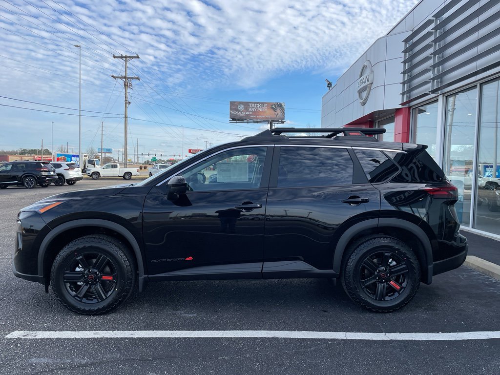 New 2026 Nissan Rogue SV w/ Rock Creek Premium Package image 20