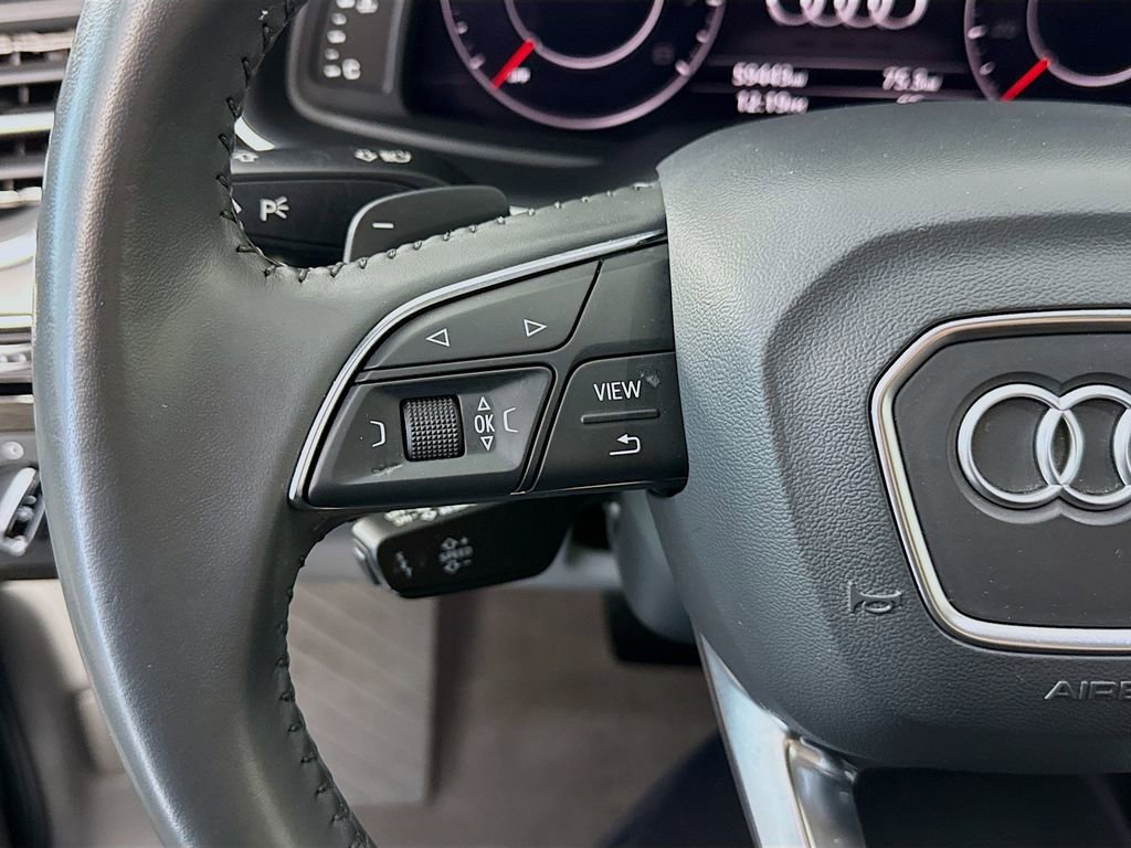 Used 2018 Audi Q7 3.0T Prestige w/ Prestige Package image 11