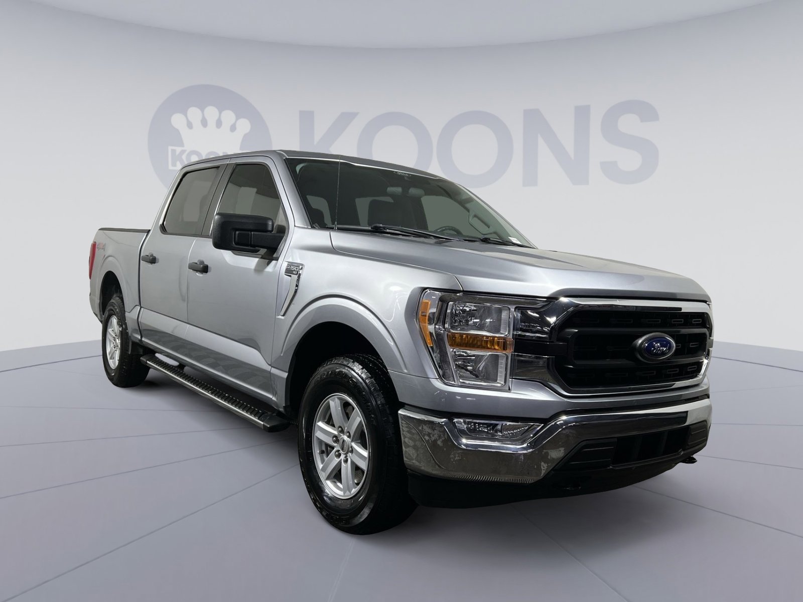 Used 2021 Ford F150 XLT image 8