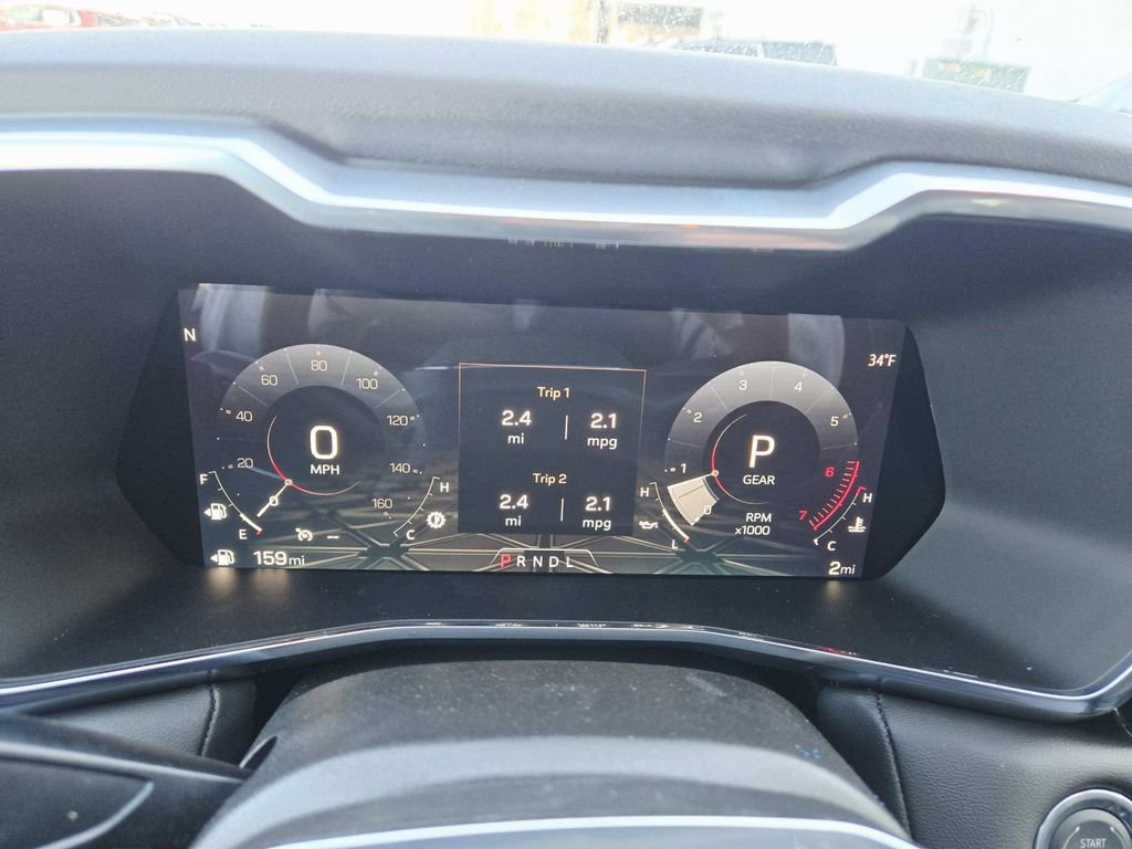 New 2026 GMC Canyon Elevation w/ Convenience Package image 21