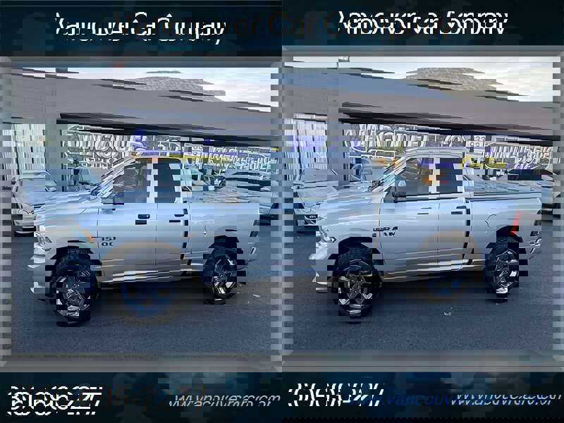 Used 2017 RAM 1500 Express image 1