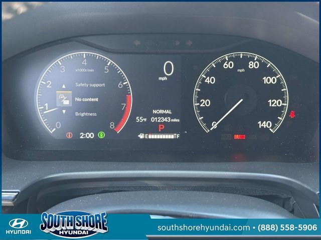 Used 2024 Honda CR-V EX-L image 26