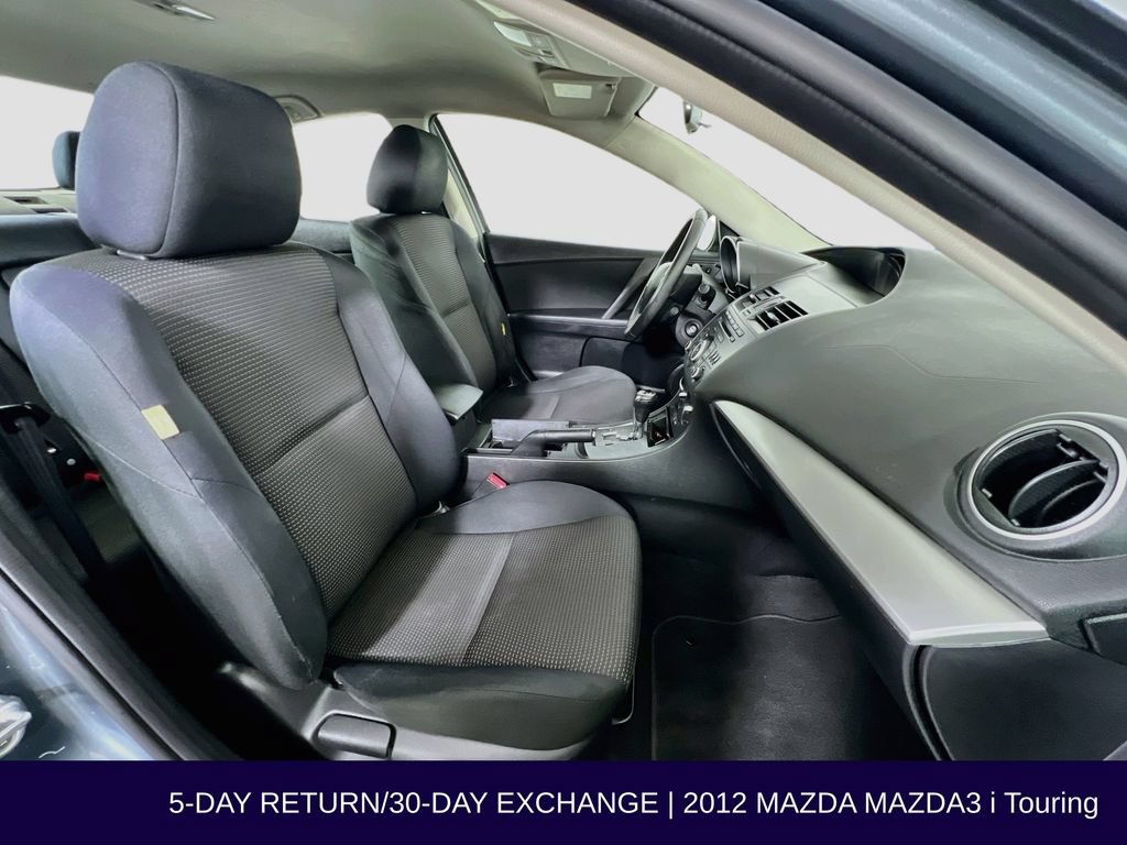 Used 2012 MAZDA MAZDA3 i Touring FWD image 28